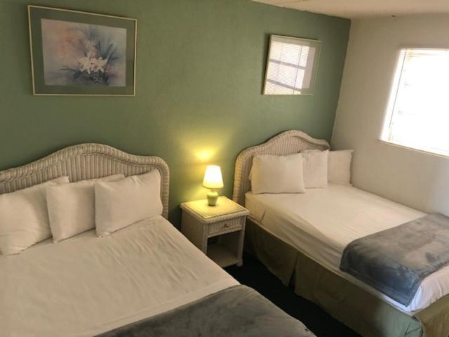 Gold Crest Motel Wildwood Crest Exterior foto