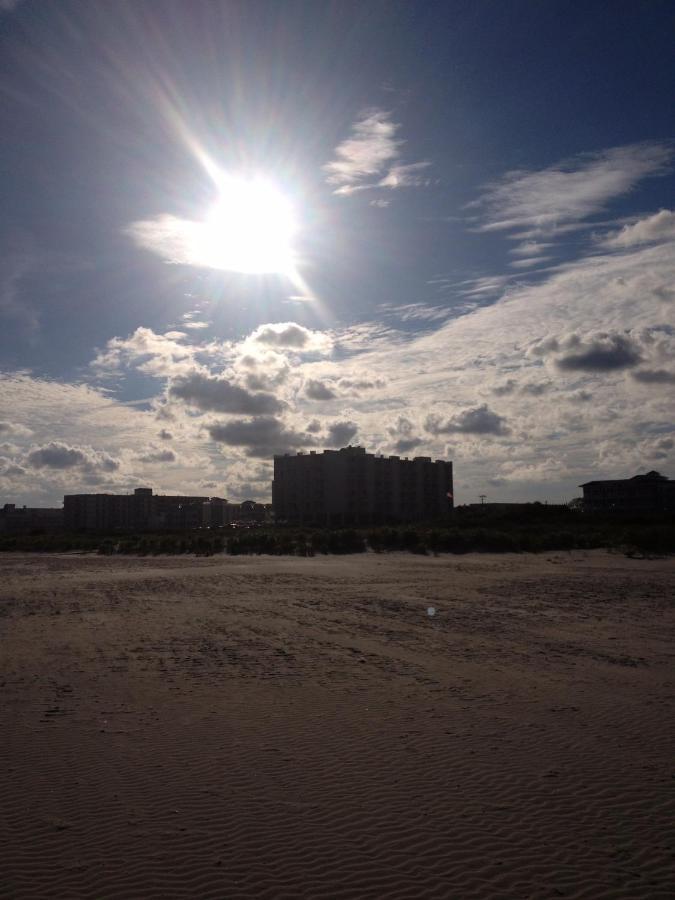 Gold Crest Motel Wildwood Crest Exterior foto
