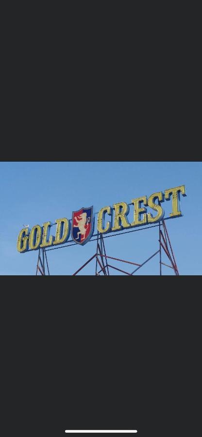 Gold Crest Motel Wildwood Crest Exterior foto