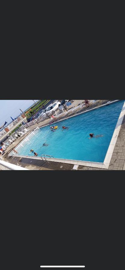 Gold Crest Motel Wildwood Crest Exterior foto
