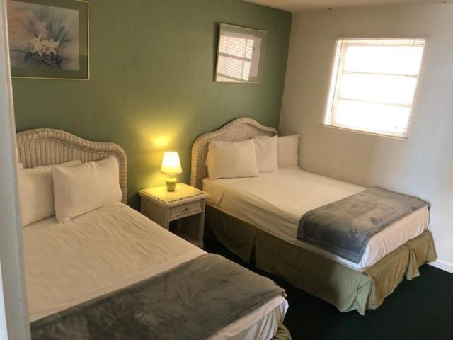 Gold Crest Motel Wildwood Crest Exterior foto