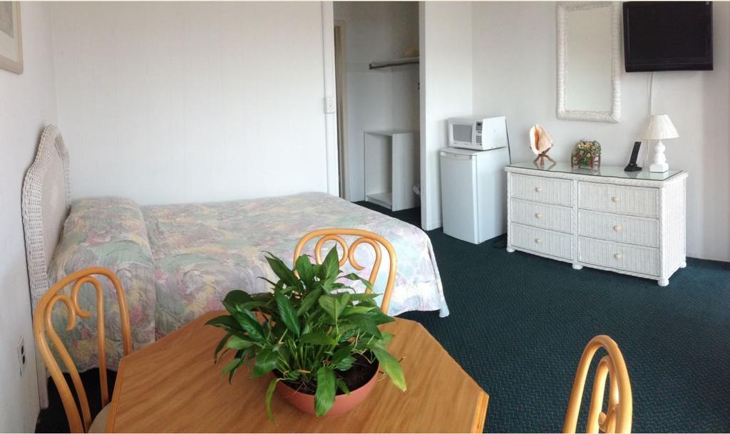 Gold Crest Motel Wildwood Crest Quarto foto