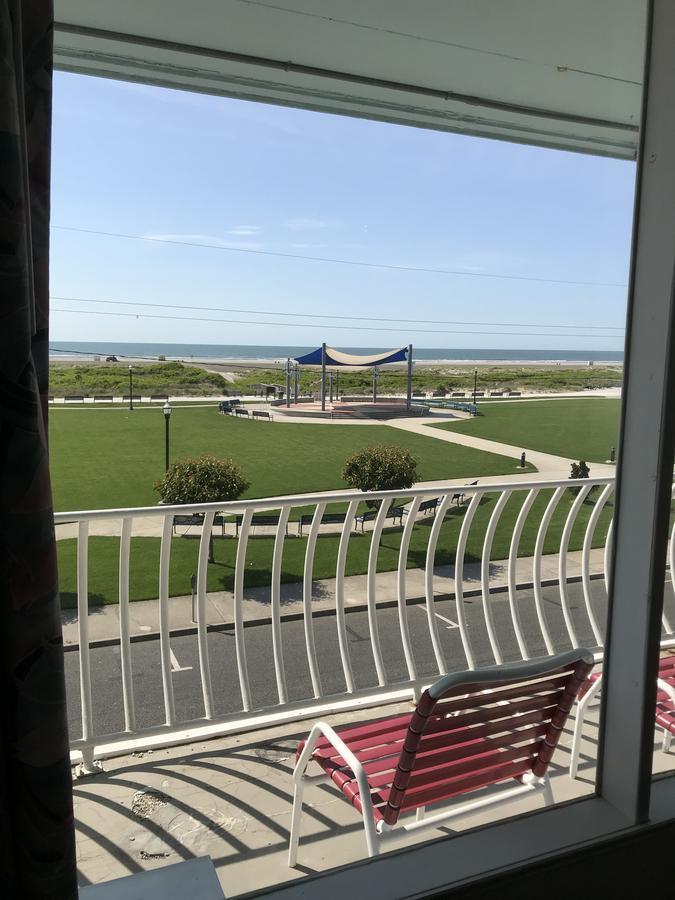 Gold Crest Motel Wildwood Crest Exterior foto