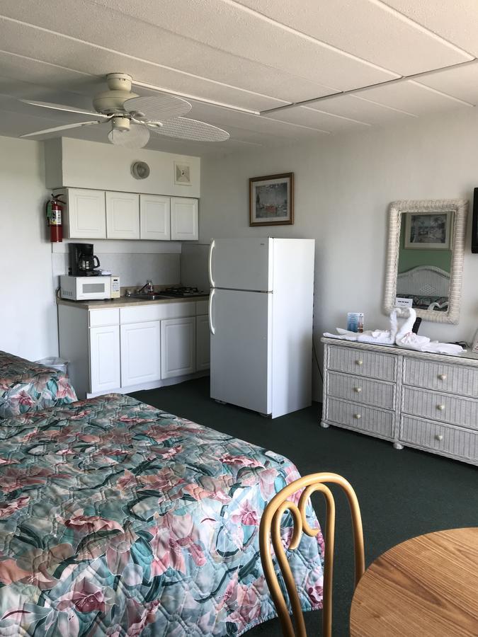 Gold Crest Motel Wildwood Crest Exterior foto