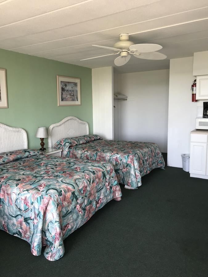 Gold Crest Motel Wildwood Crest Exterior foto