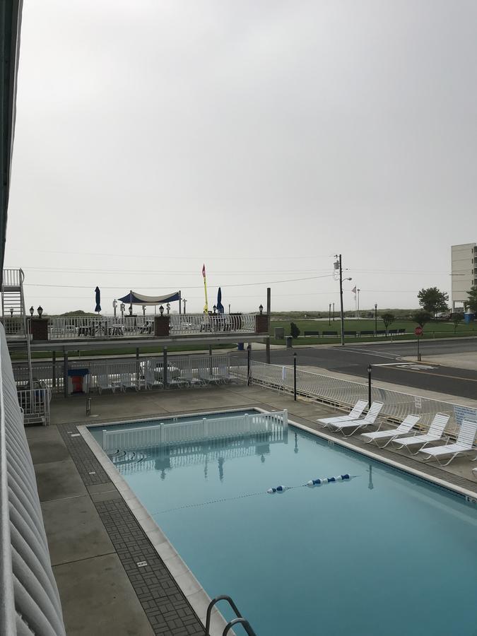 Gold Crest Motel Wildwood Crest Exterior foto
